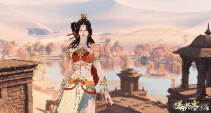 原神西域来客任务怎么触发(读西游记让我们领略到什么)