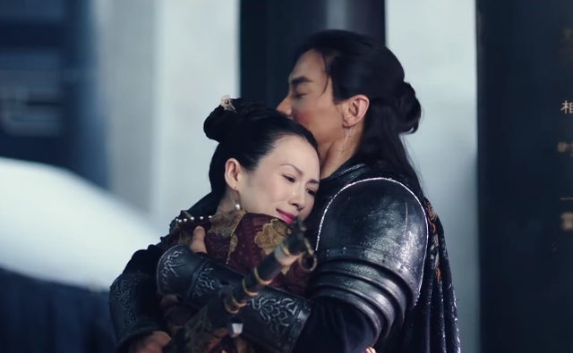 上阳赋主题曲《天涯尽处》歌词是什么