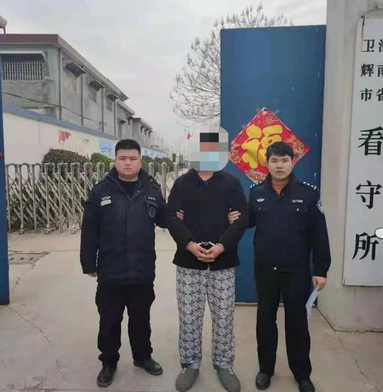 卫辉警方侦破“狼”围猎“羊”的电诈骗局及时止损28万