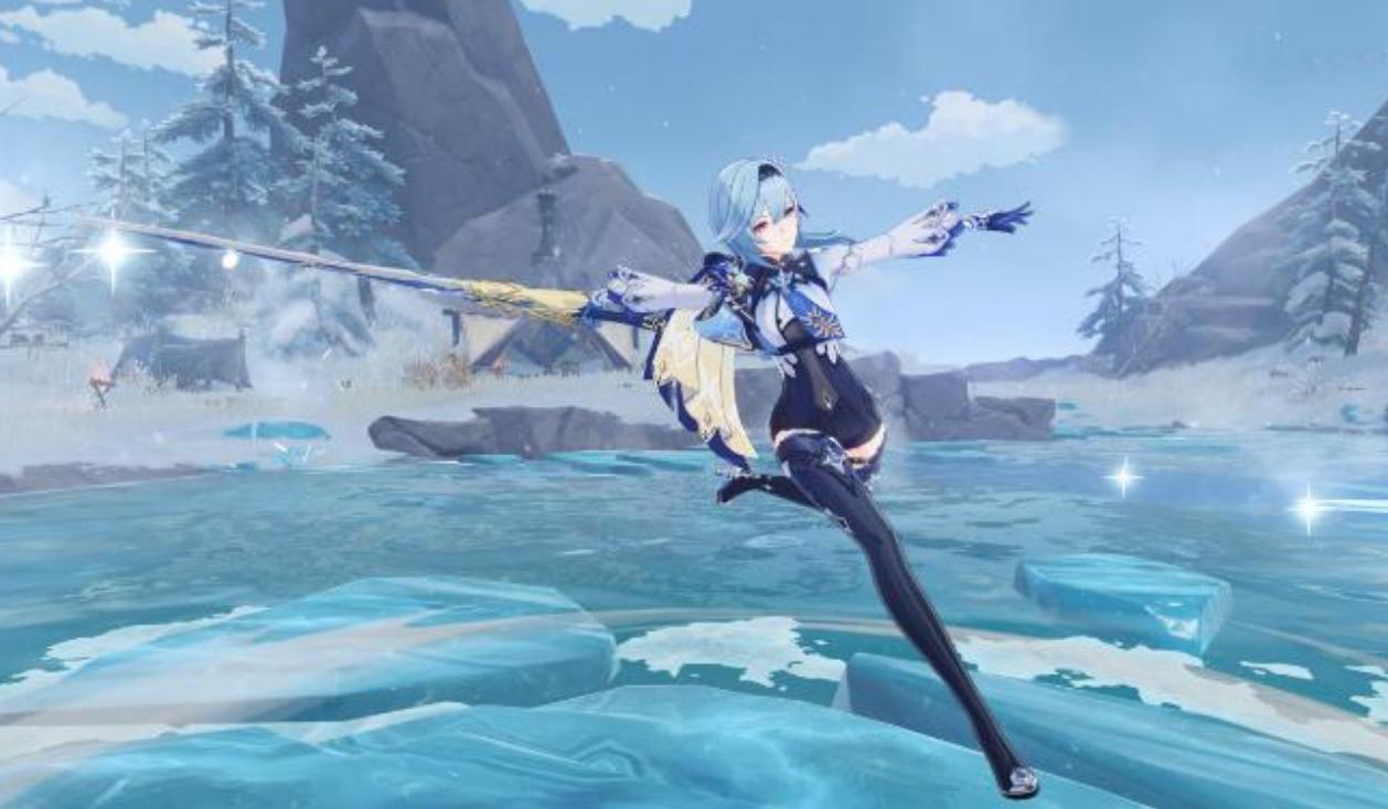 原神地图上小手怎么出来（原神怎么自由建造吗）