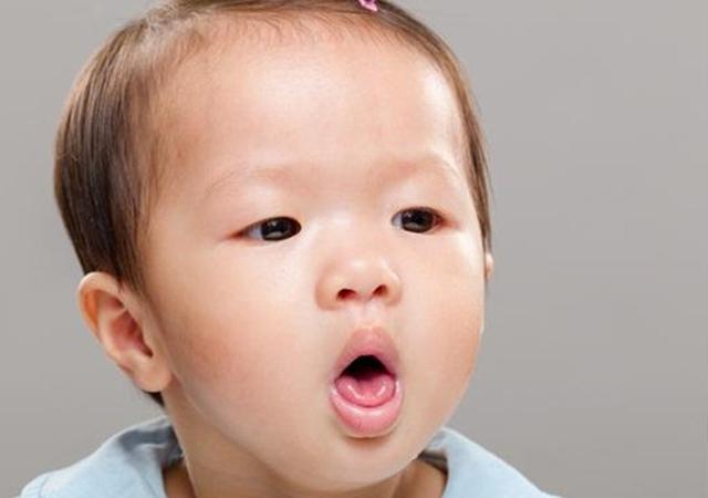 治疗小儿干咳