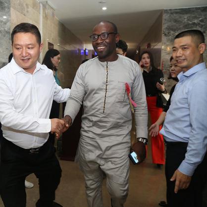 非洲跨境电商平台及概况的相关长尾关键词是那些