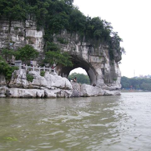 桂林市交通怎么样