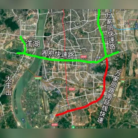 长沙市各望城怎么样