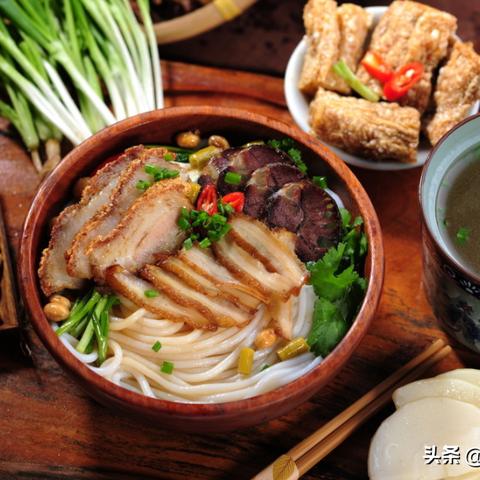 桂林特色卤粉做法相关长尾关键词有哪些