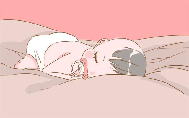 宝宝睡眠训练多大开始好