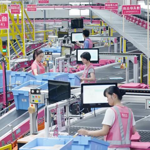 跨境电商与京东哪个好