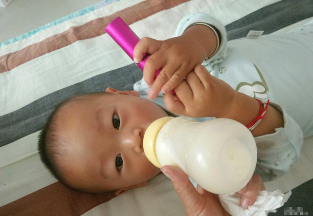 如何科学的喂养孩子