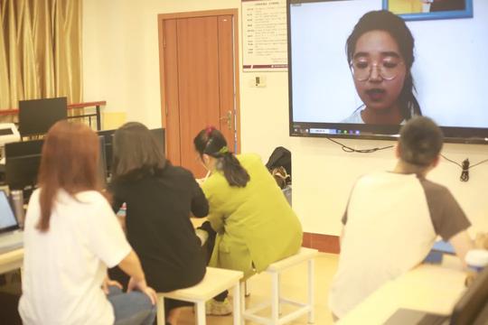 重庆医科大学口腔医学院举行首届创新创业暑训活动