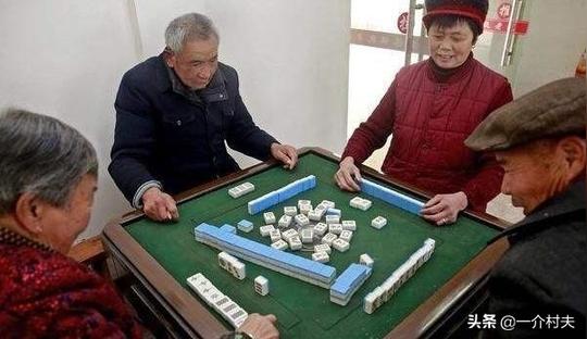回家过年能打麻将吗？算赌博吗？3种情况算违法！注意避免