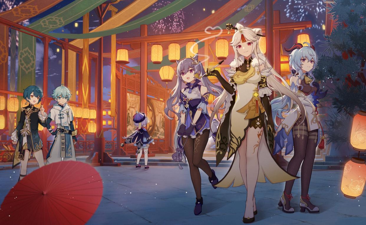 原神怎么看技能的伤害(原神攻击力只算普攻吗)