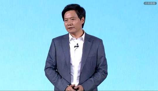 雷军泪洒发布会：造车将是人生最后一次重大创业项目（演讲全文）