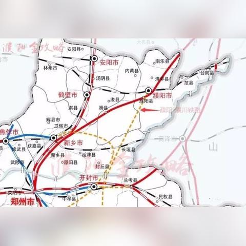 濮阳在河南哪个方位