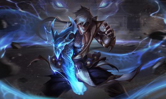 lol：已经得到确认，10个英雄将有新皮肤，冷门英雄玩家泪目