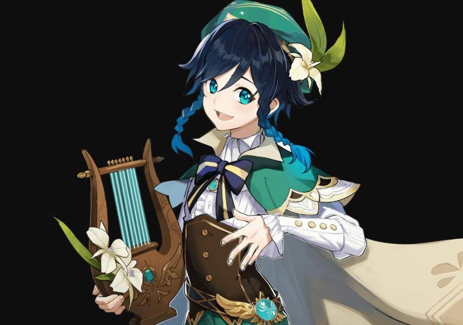 原神怎么离开风神像的范围（风元素最后一命怎么获得）