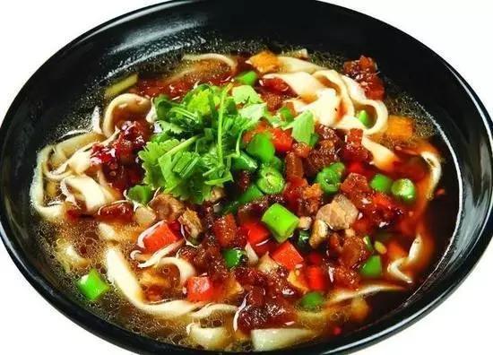 陕西美食有什么（你觉得陕西称得上美食之都的名号吗）