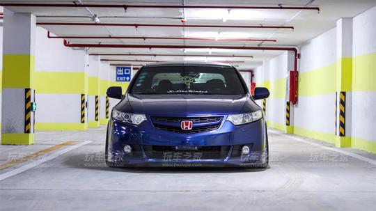 车库下不去也要坚持绞牙，思铂睿type-s改装案例