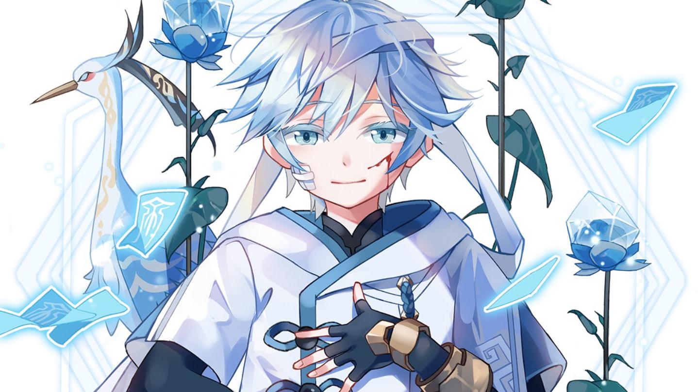 原神怎么用4个人物（原神怎樣才能快速刷角色）