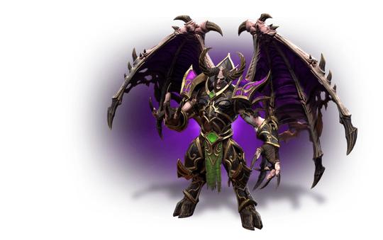 魔兽争霸3：恐惧魔王的实战价值不错，却一直冷门的5大原因