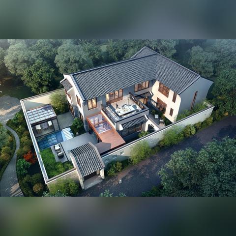 佛山市独立小院在哪里