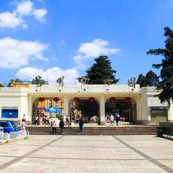 昆明市宝宝游乐园在哪里