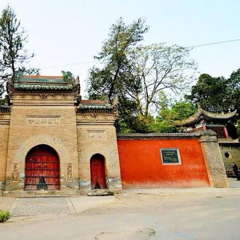 西安市什么地方最著名