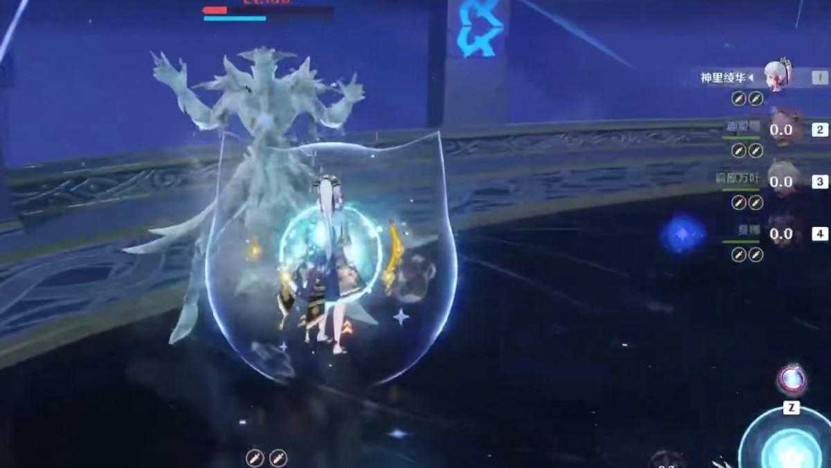 原神讨龙buff怎么看（原神最快攻击速度）