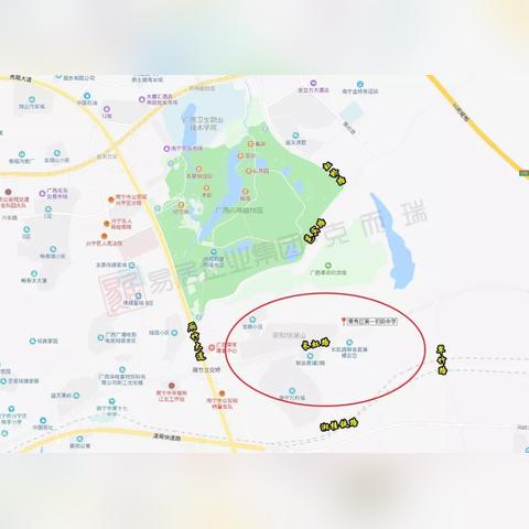 南宁市好学区怎么选