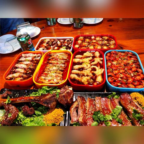 长春市曾经饭店有多少家