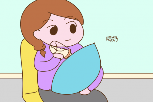 宝宝出现什么情况要考虑换奶粉