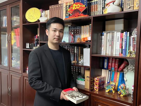 武汉高校一名专科生的逆袭之路创业公司营业额达500余万元
