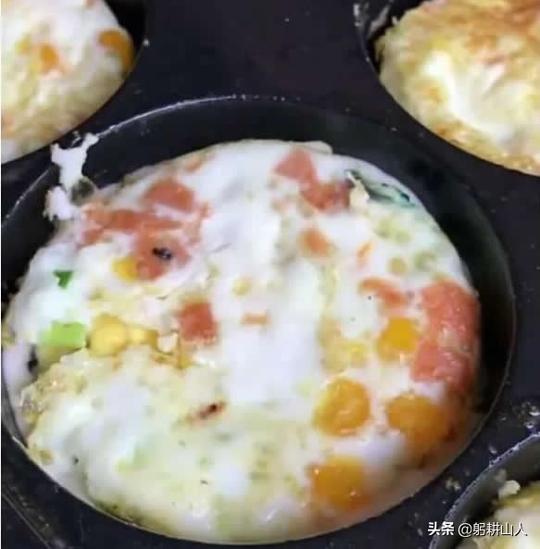 无处不火的蛋肉堡商用技术配方（已验证）分享