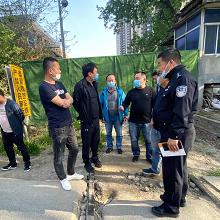 西安交警上班时间？