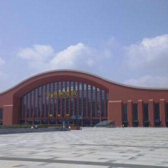 哈尔滨市哪个县有高铁站