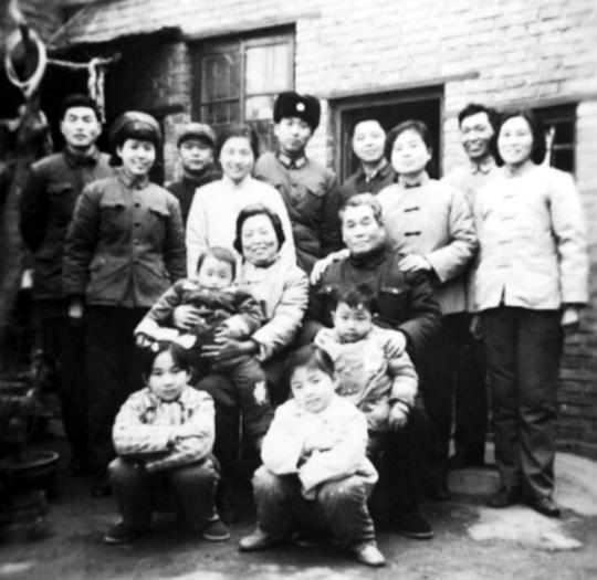 1968年河南老特工身份公开，当地很多人登门道歉，公安部下令照顾