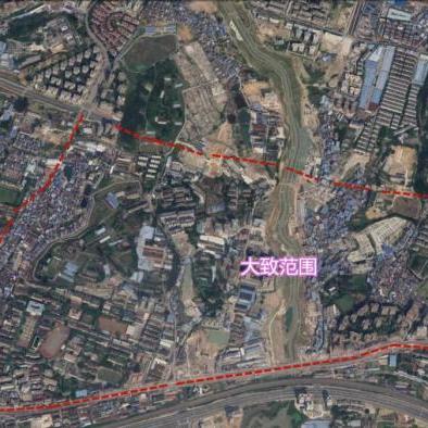 长堽岭属于南宁市哪个区