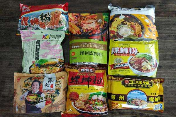 中国首家螺蛳粉产业学院是哪个学校