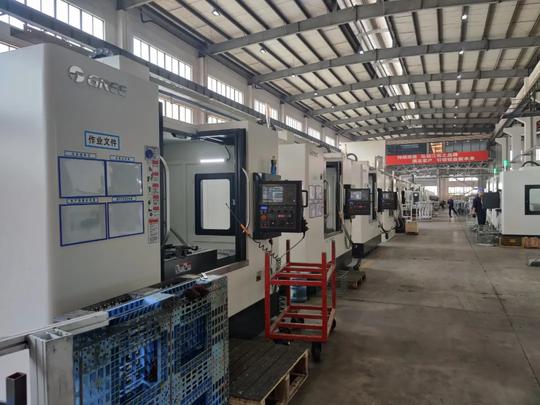 格力高端数控机床，助力江南铝业打造汽车零部件制造整体解决方案