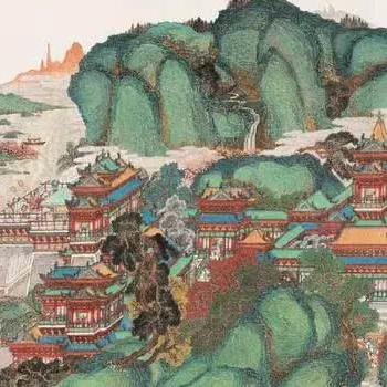 济南市裱画哪里好