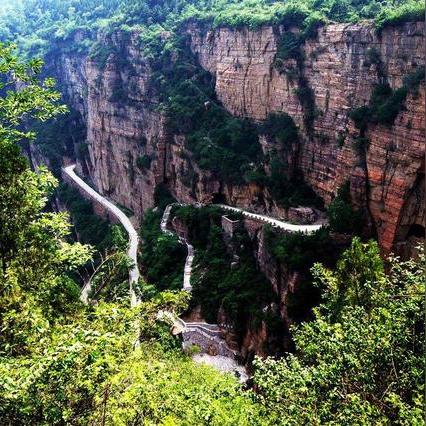 河南什么山