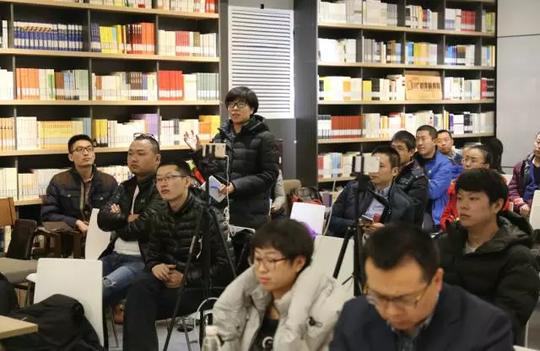 快帮云公开课丨解密创业那些事儿