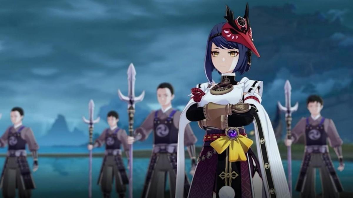 原神柊慎介屋顶怎么上去（原神逃离岛计划怎么完成）