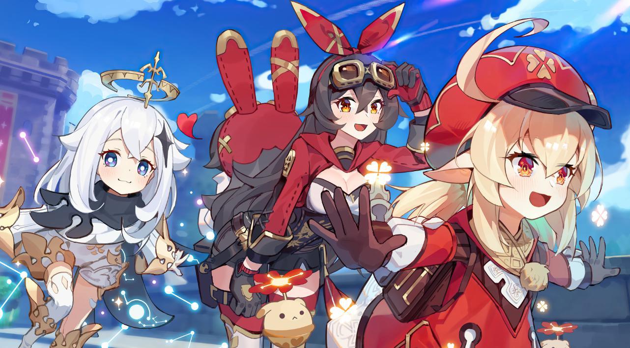 原神电脑版怎么移动人物（原神电脑版怎么切换走路）