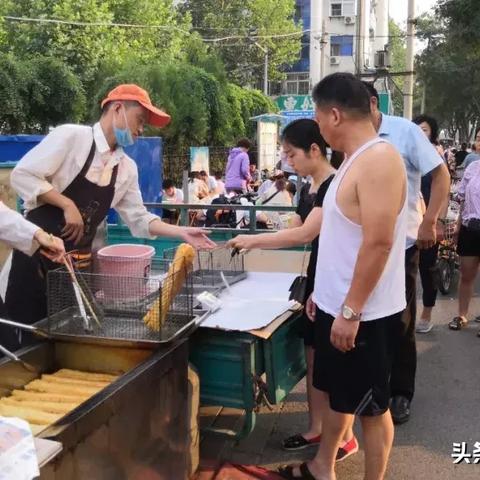 天津摆摊经济怎么样
