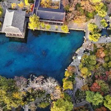 济南市有什么样子