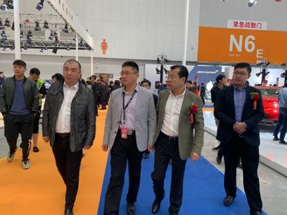 天津梅江车展：激情绽放，汽车盛宴来袭