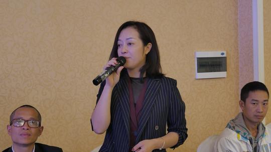 四川电商大家一起嗨——川南片区电商资源对接会反响热烈