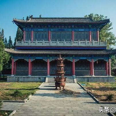 山东最大的古建筑？