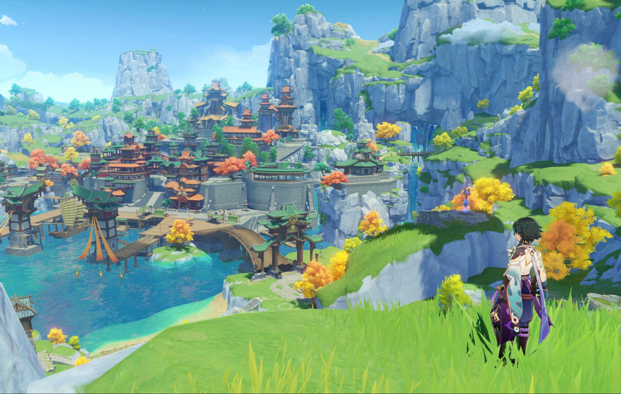 云原神开低画质怎么样（gtneo玩原神为什么会卡）