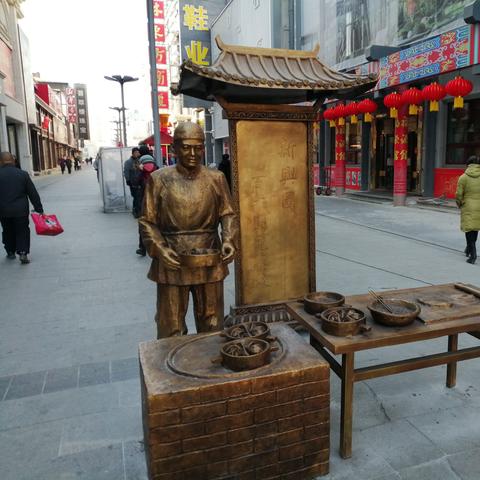 吉林市河南街小吃？